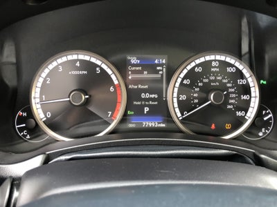 2020 Lexus NX NX 300 F SPORT