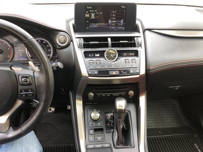 2020 Lexus NX NX 300 F SPORT