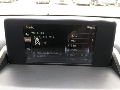 2020 Lexus NX NX 300 F SPORT