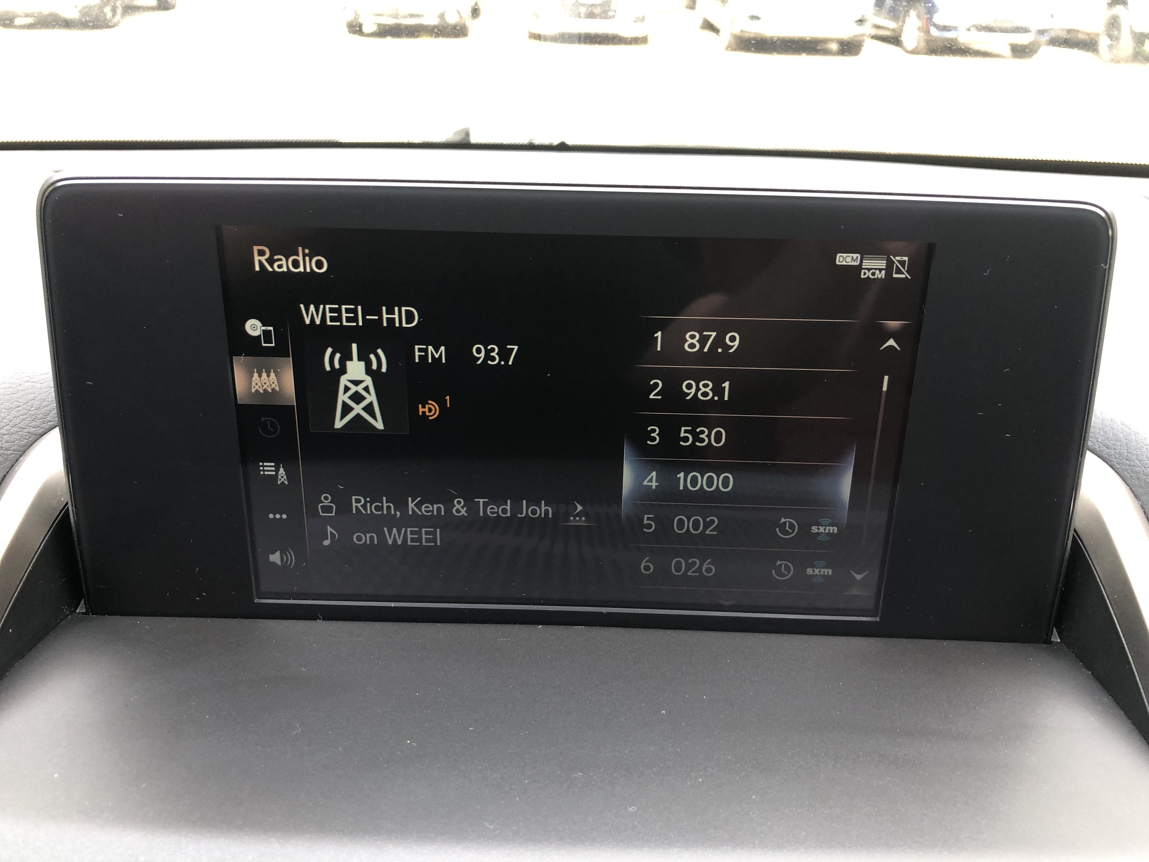 2020 Lexus NX NX 300 F SPORT