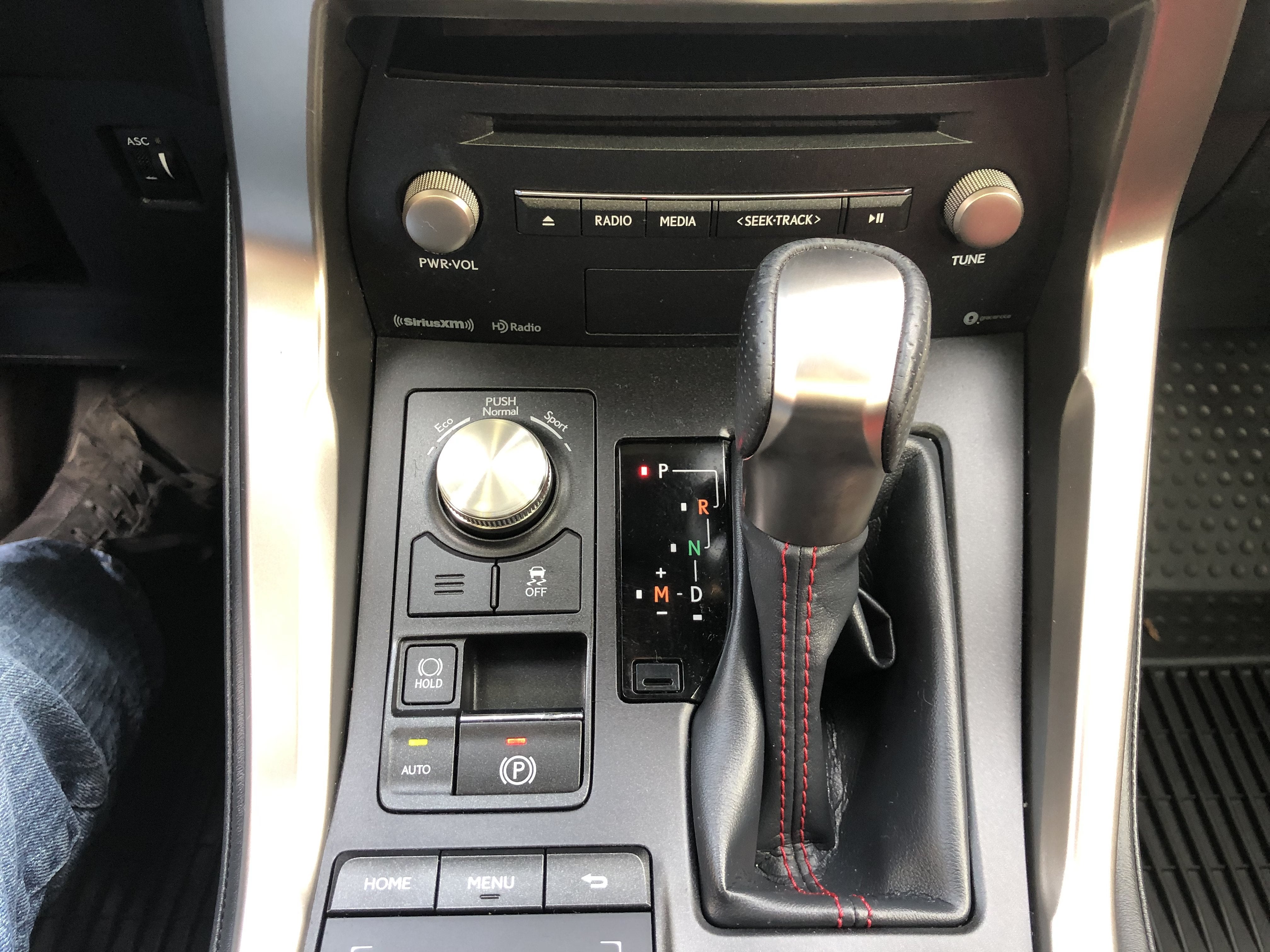 2020 Lexus NX NX 300 F SPORT