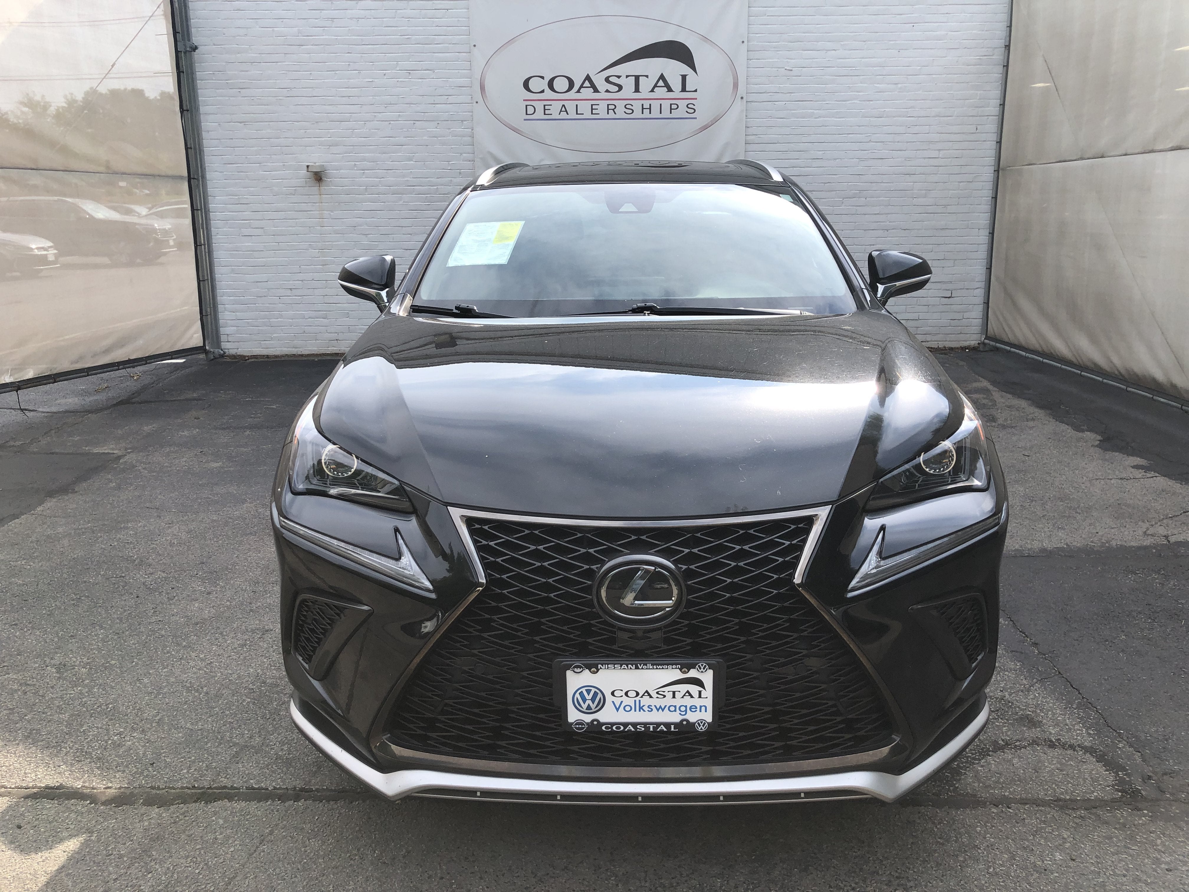 2020 Lexus NX NX 300 F SPORT