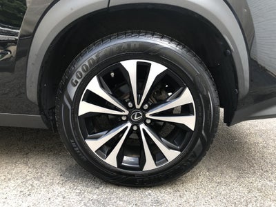2020 Lexus NX NX 300 F SPORT