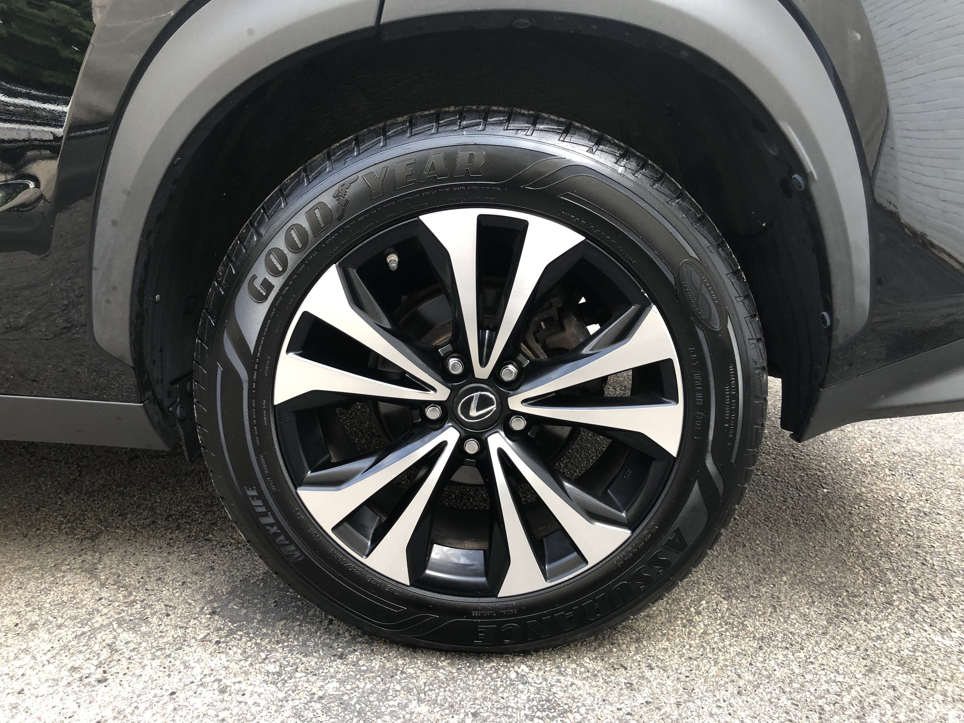 2020 Lexus NX NX 300 F SPORT