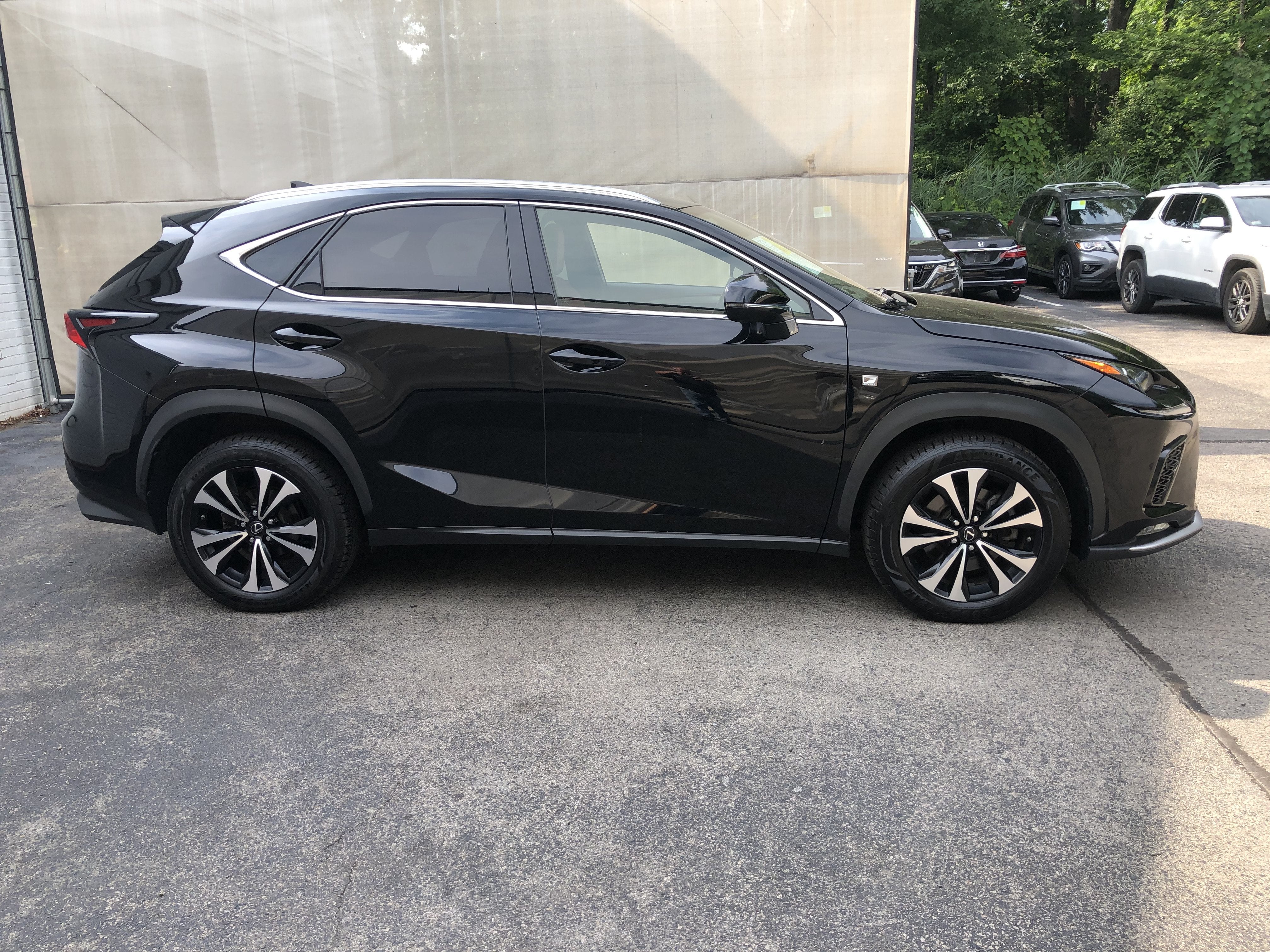 2020 Lexus NX NX 300 F SPORT