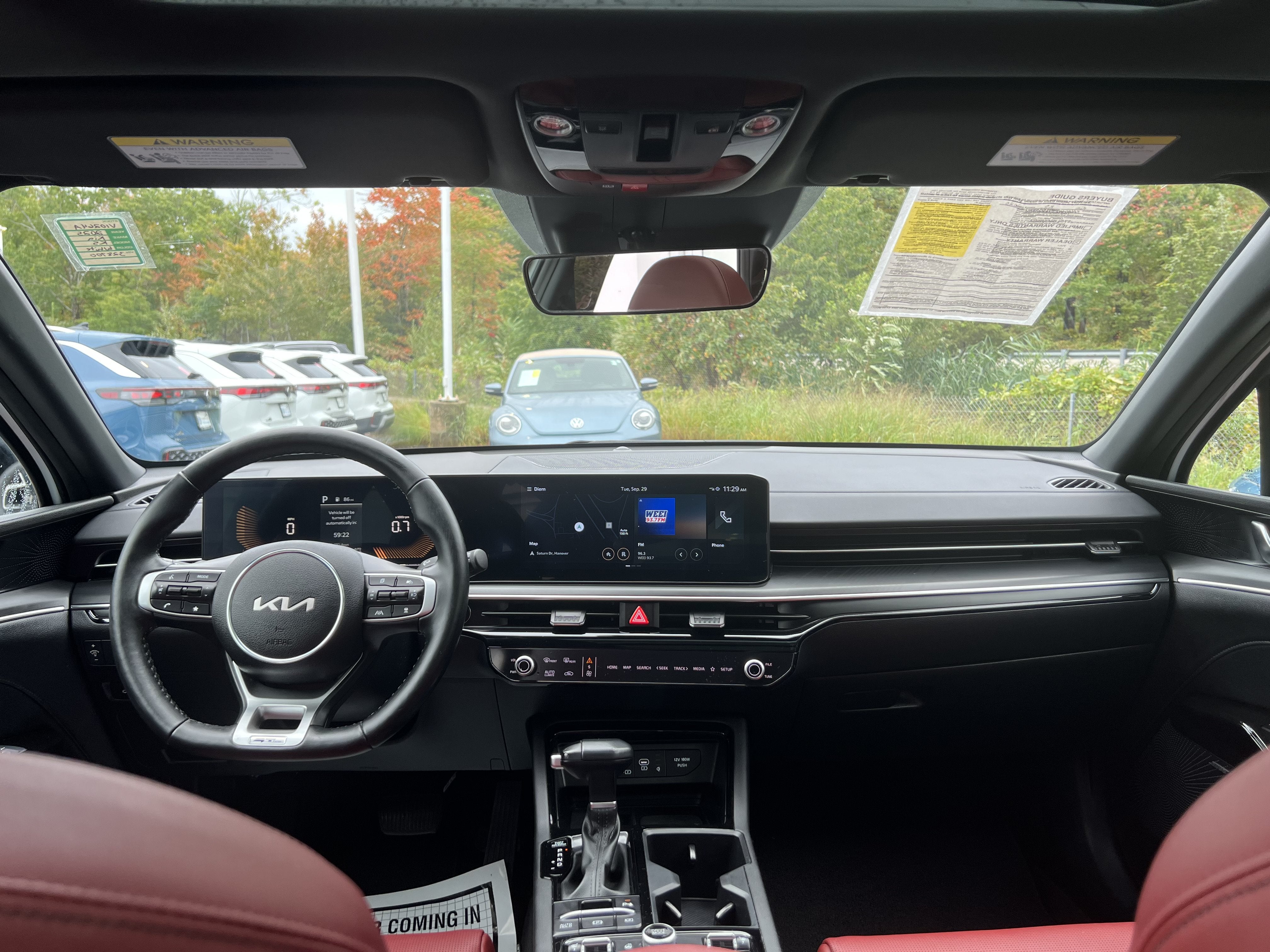 2025 Kia K5 GT-Line