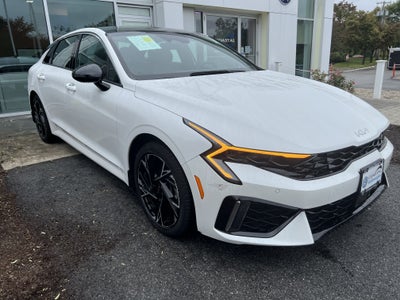 2025 Kia K5 GT-Line
