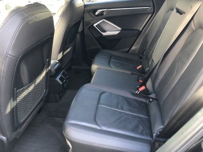 2020 Audi Q3 S line Premium