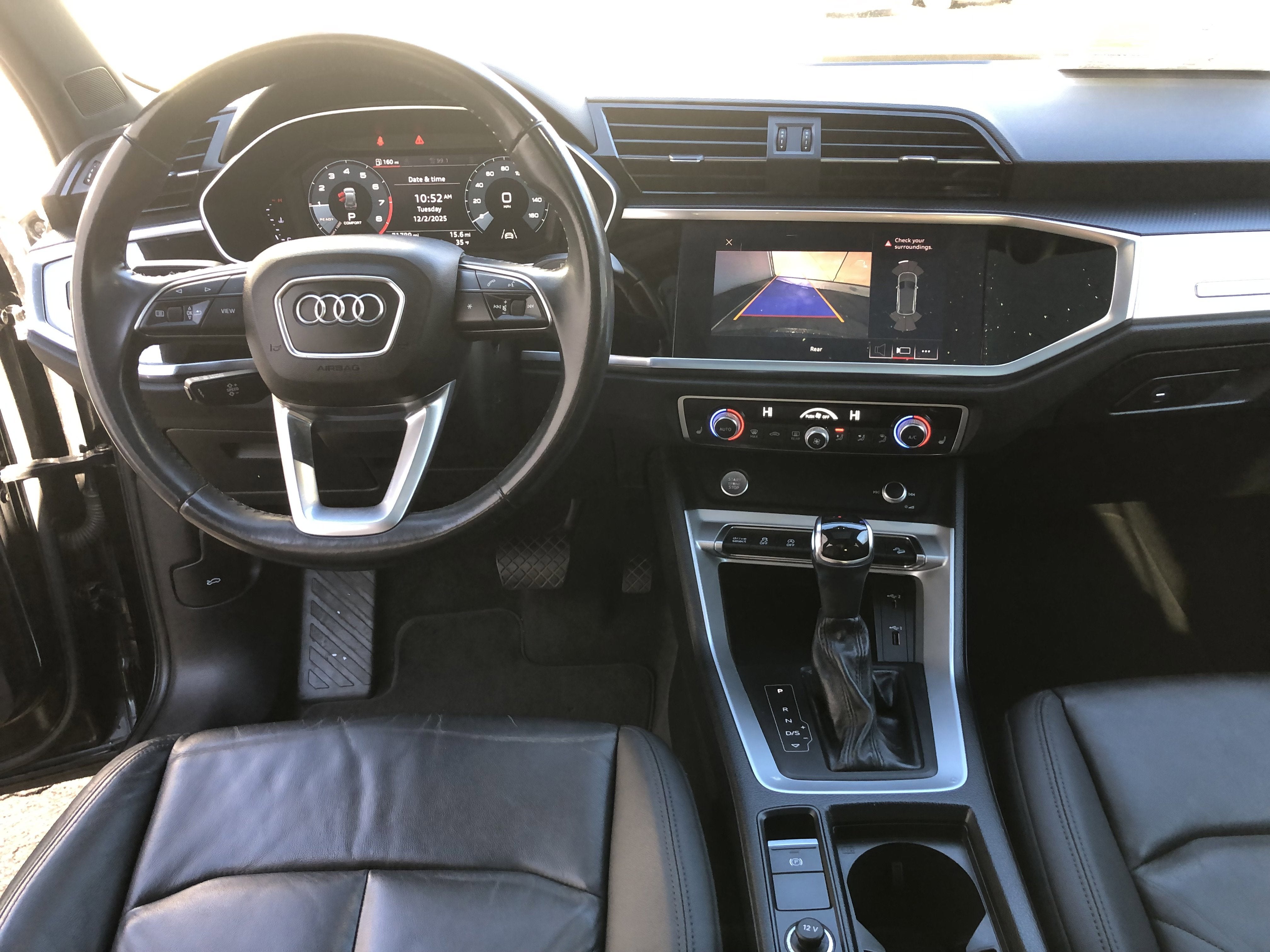 2020 Audi Q3 S line Premium