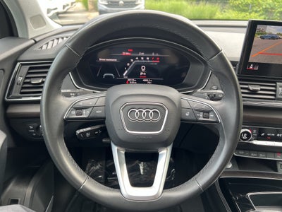 2023 Audi Q5 S line Premium Plus
