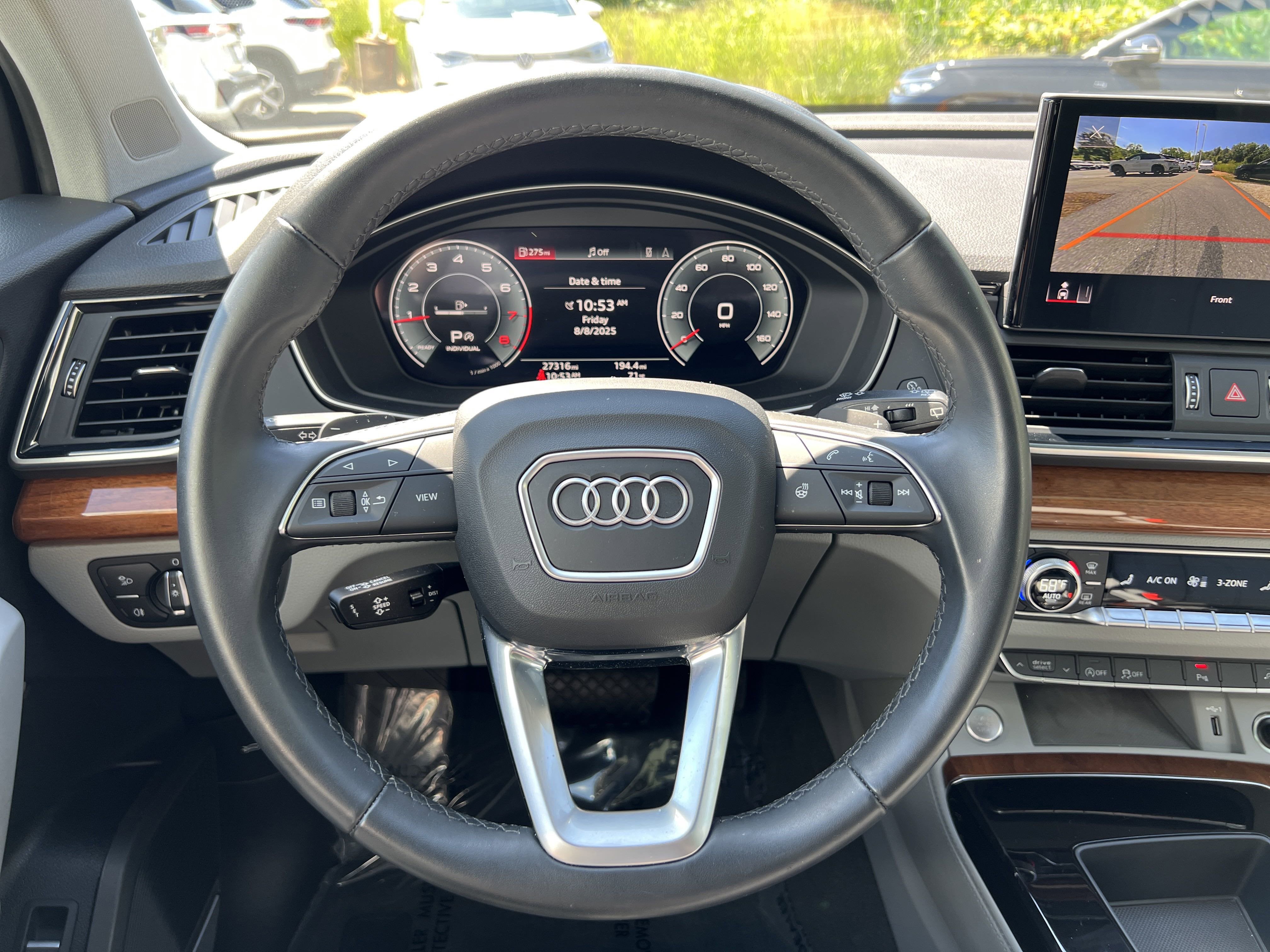2023 Audi Q5 S line Premium Plus