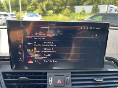 2023 Audi Q5 S line Premium Plus