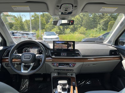 2023 Audi Q5 S line Premium Plus