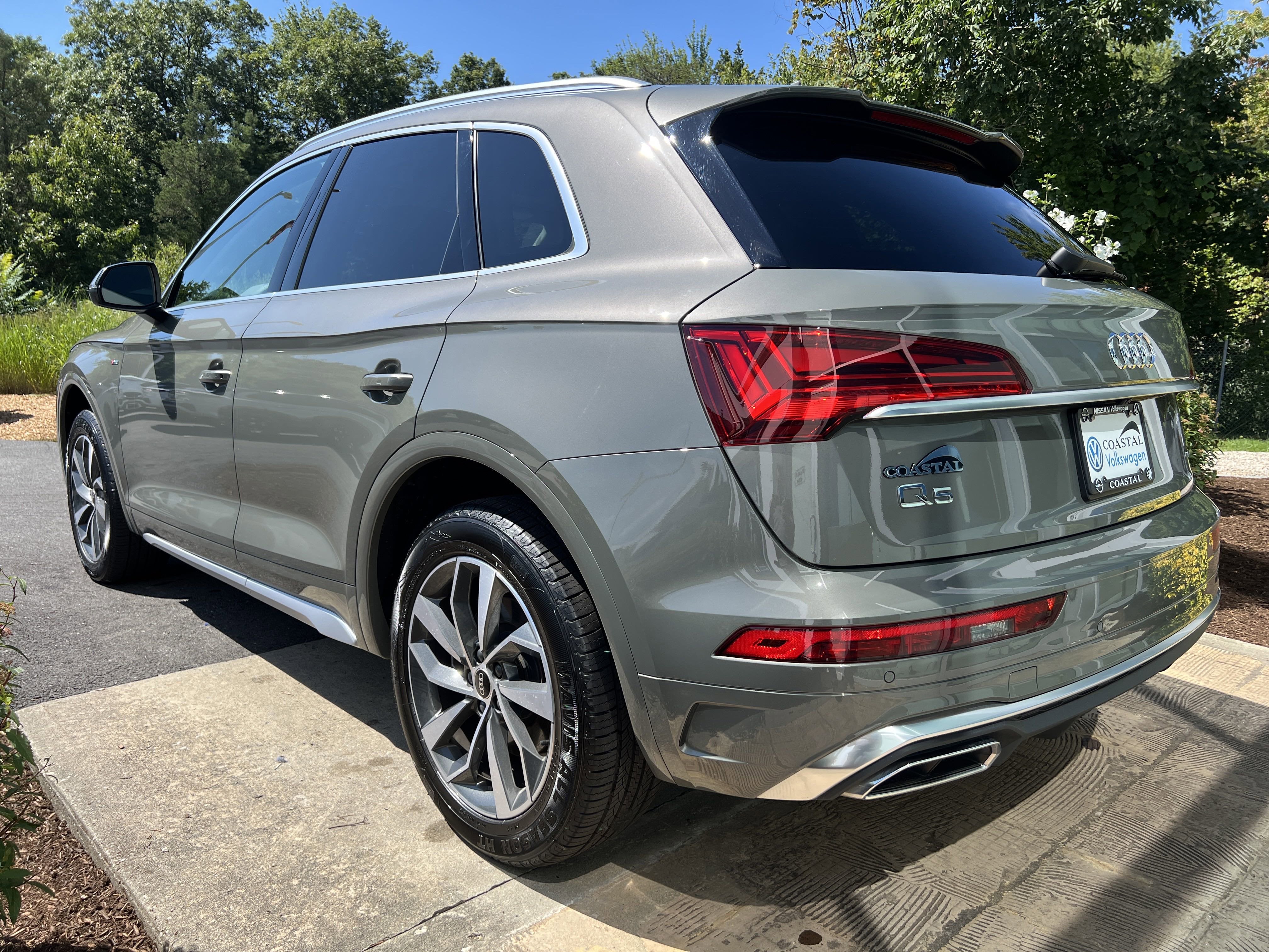 2023 Audi Q5 S line Premium Plus