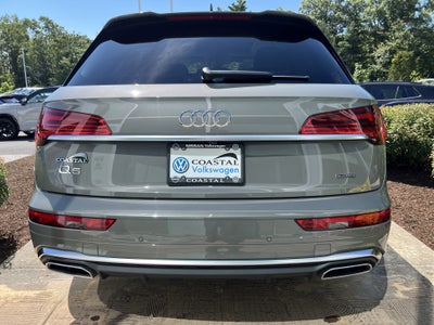 2023 Audi Q5 S line Premium Plus