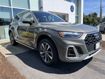 2023 Audi Q5 S line Premium Plus