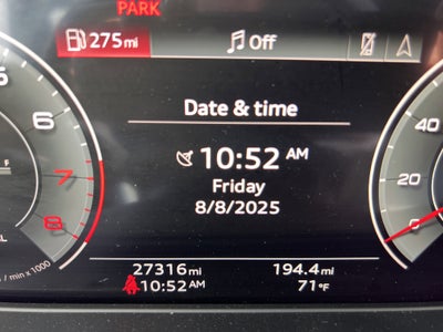 2023 Audi Q5 S line Premium Plus