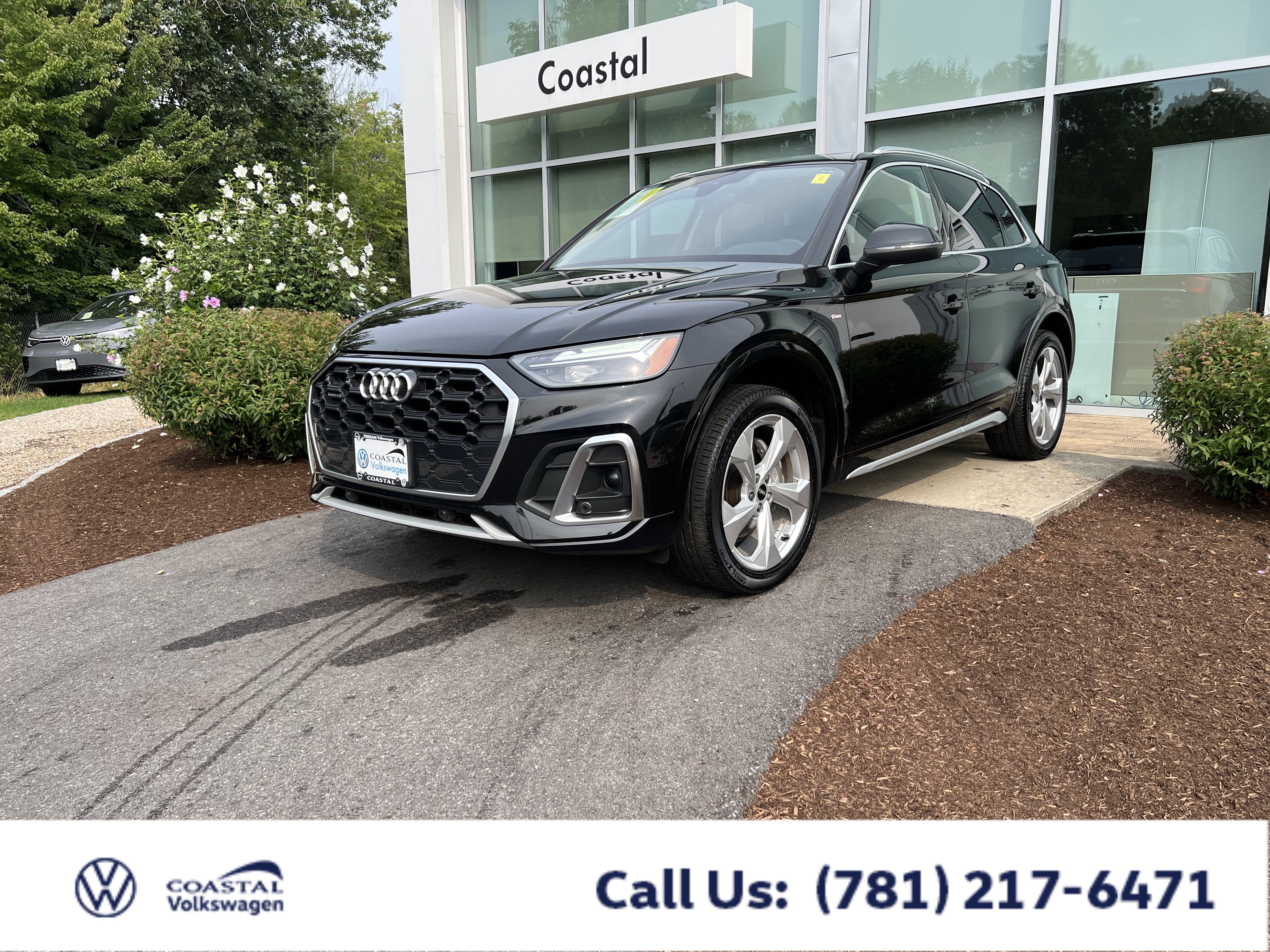 2023 Audi Q5 S line Premium Plus