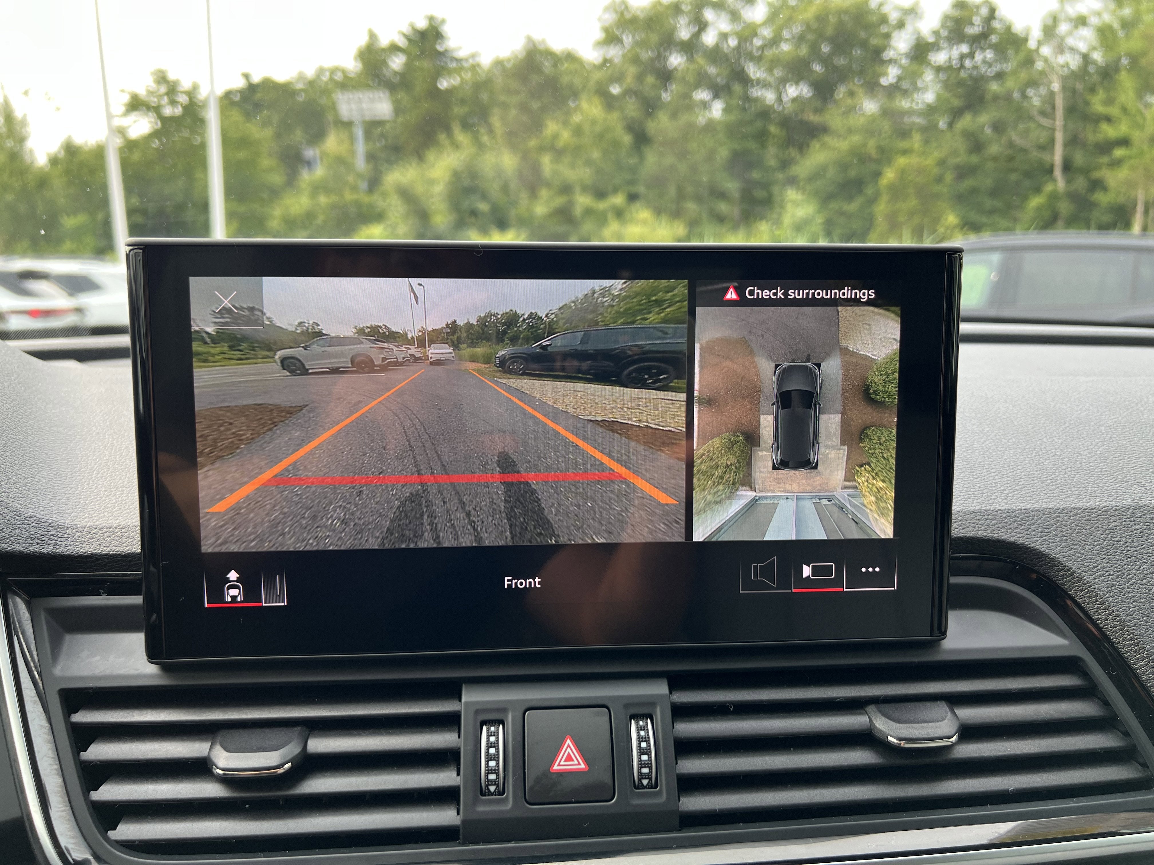 2023 Audi Q5 S line Premium Plus