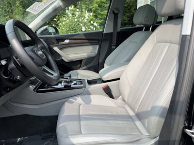 2023 Audi Q5 S line Premium Plus