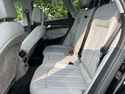 2023 Audi Q5 S line Premium Plus