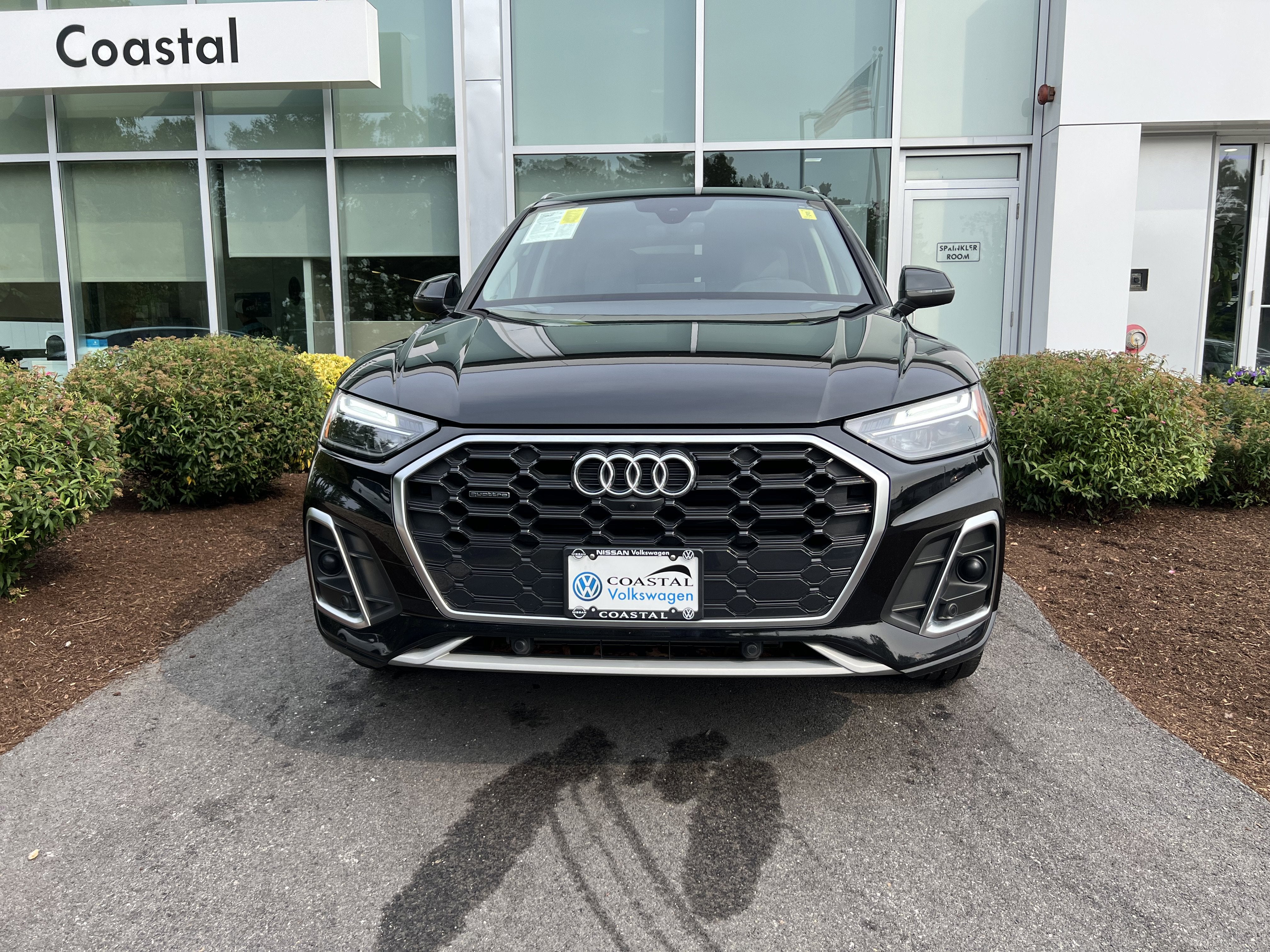 2023 Audi Q5 S line Premium Plus