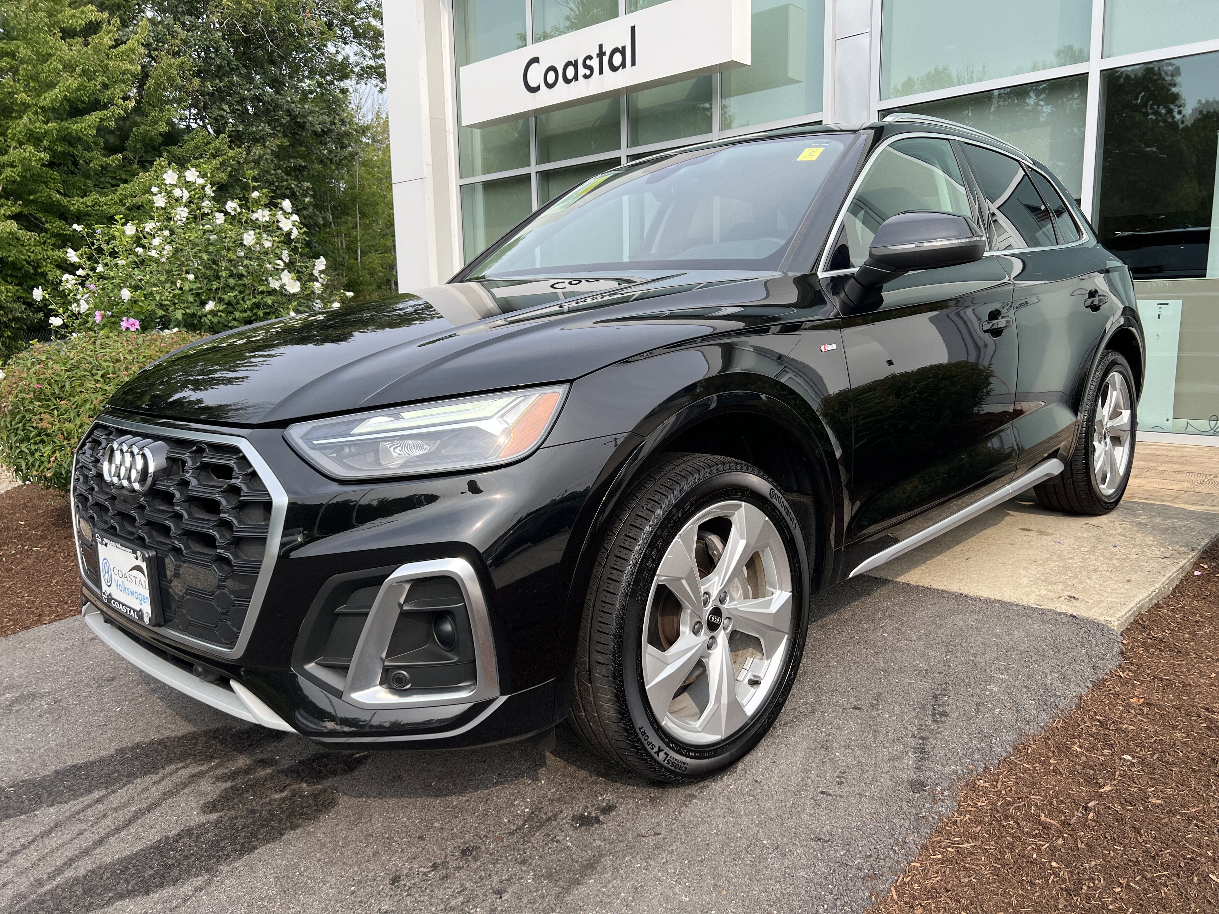 2023 Audi Q5 S line Premium Plus