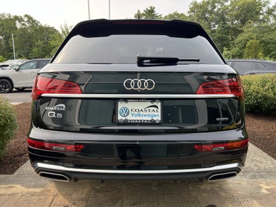 2023 Audi Q5 S line Premium Plus