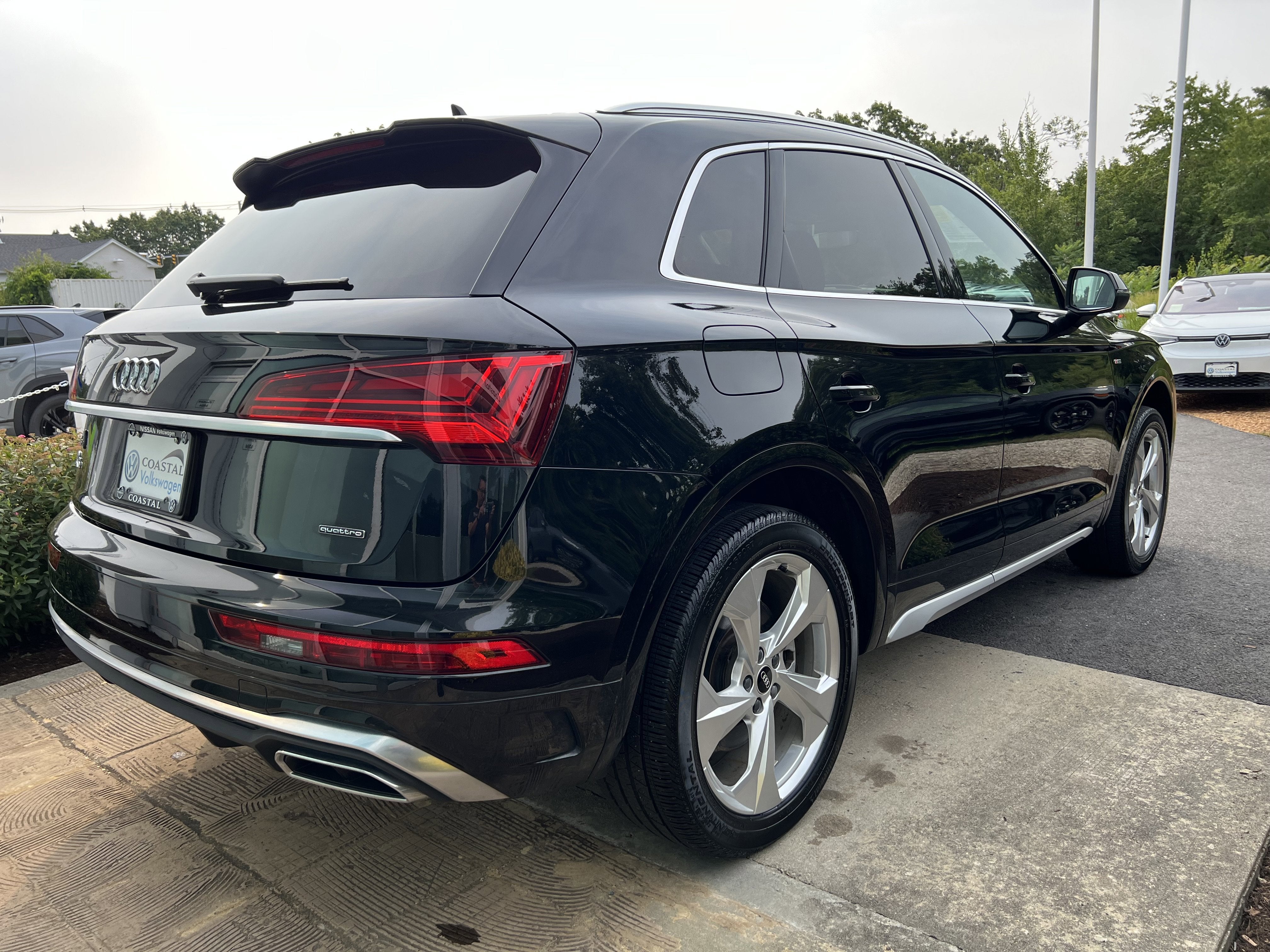 2023 Audi Q5 S line Premium Plus