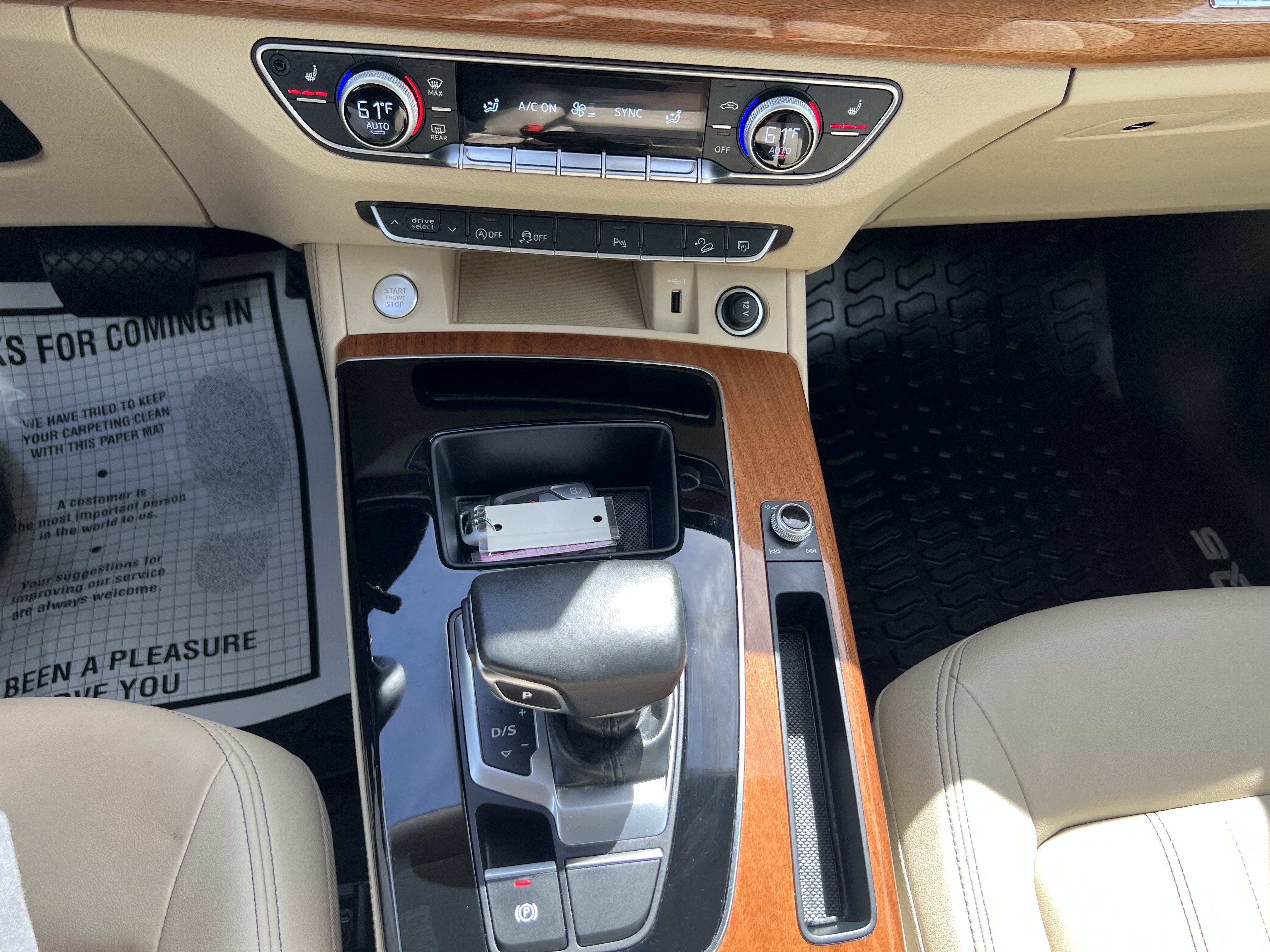 2023 Audi Q5 S line Premium Plus