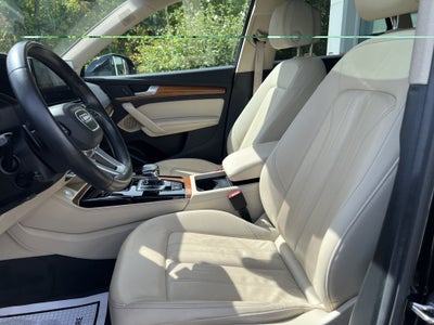 2023 Audi Q5 S line Premium Plus