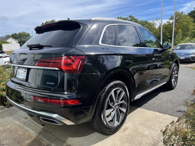 2023 Audi Q5 S line Premium Plus