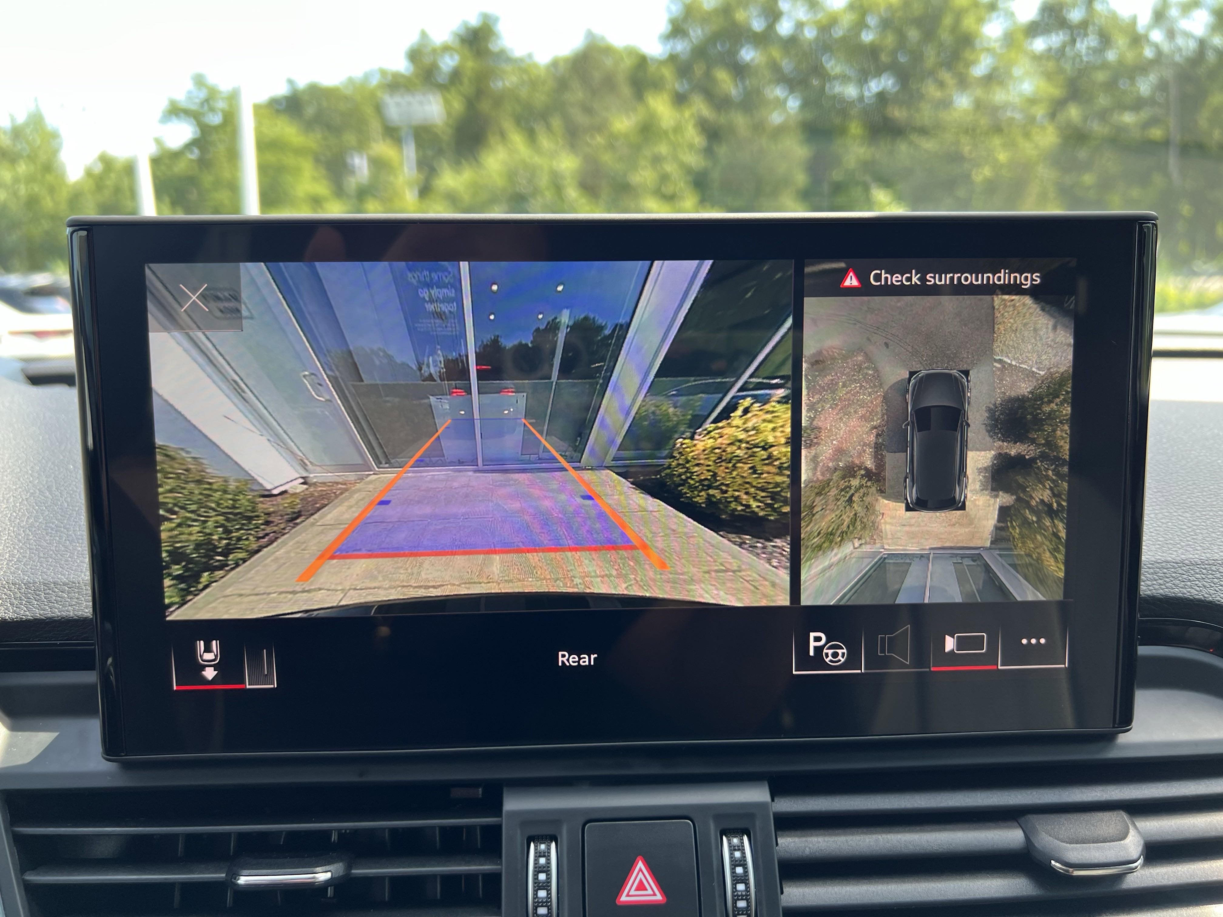 2024 Audi Q5 S line Prestige