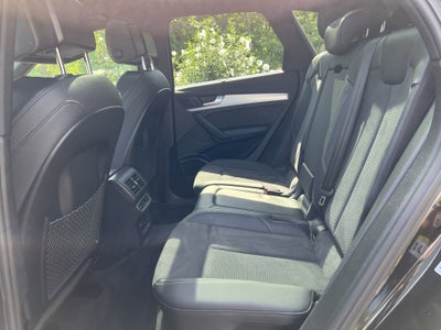 2024 Audi Q5 S line Prestige