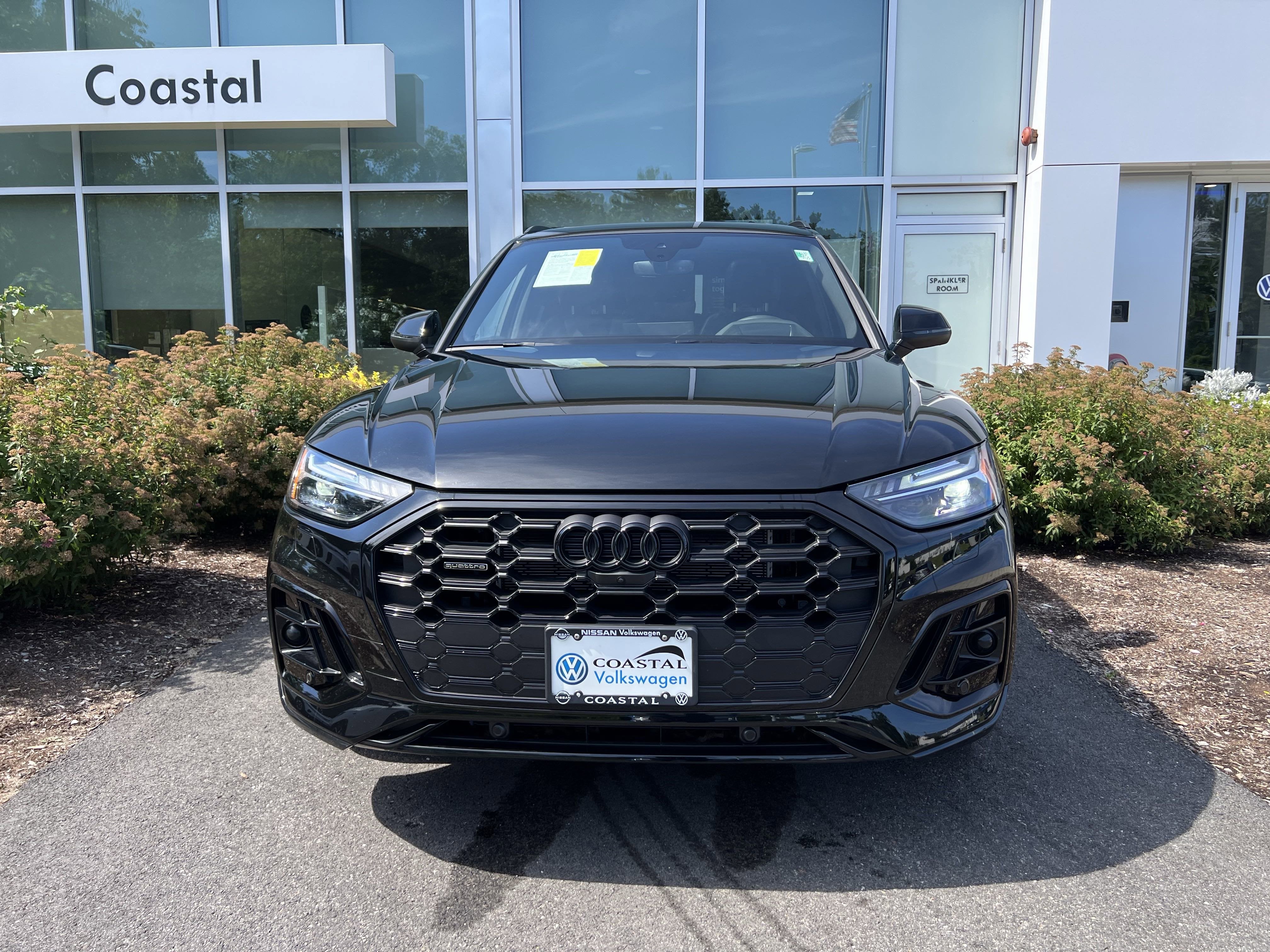 2024 Audi Q5 S line Prestige