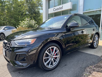 2024 Audi Q5 S line Prestige