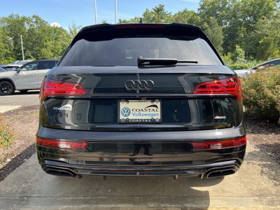 2024 Audi Q5 S line Prestige