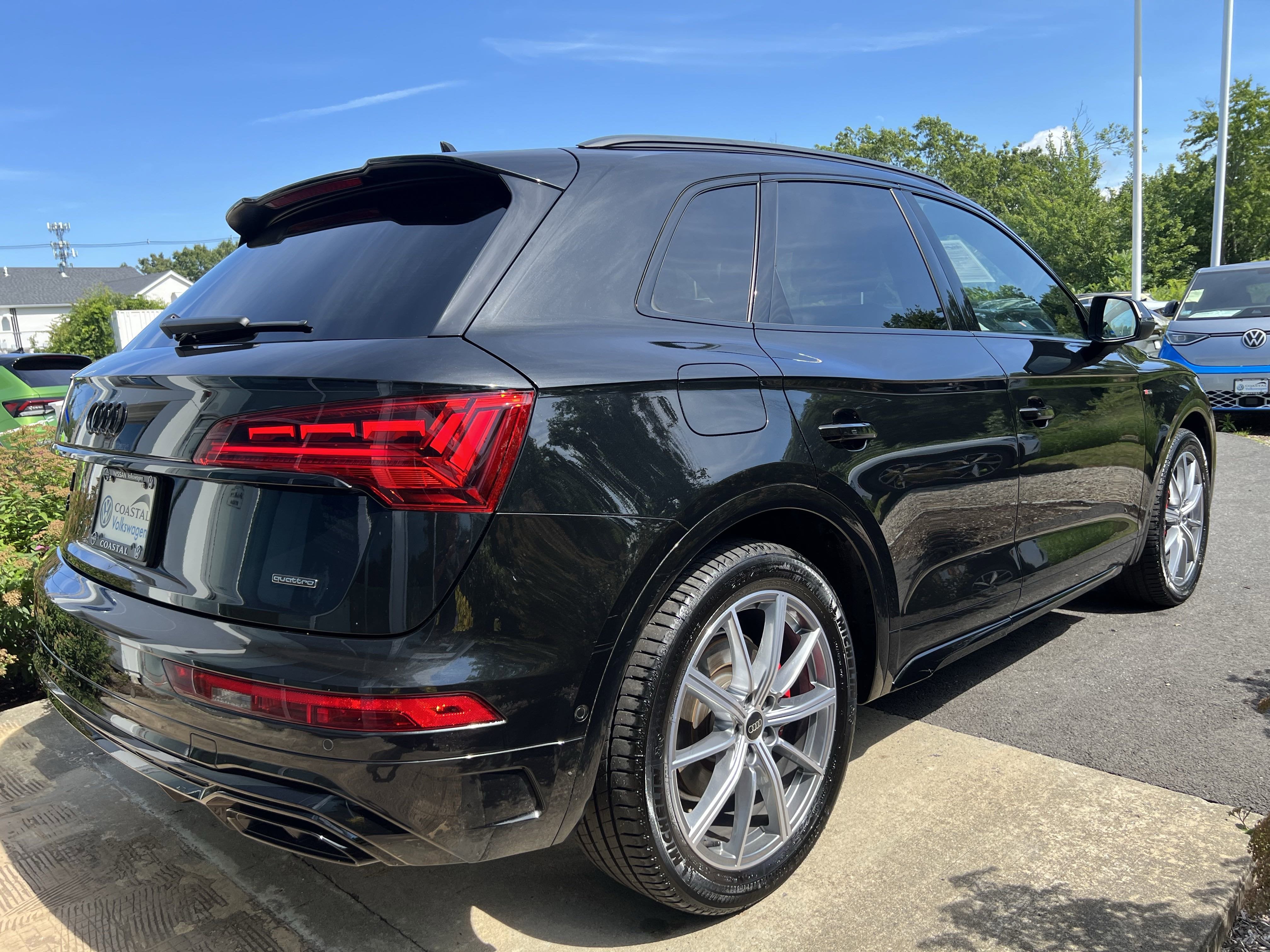 2024 Audi Q5 S line Prestige
