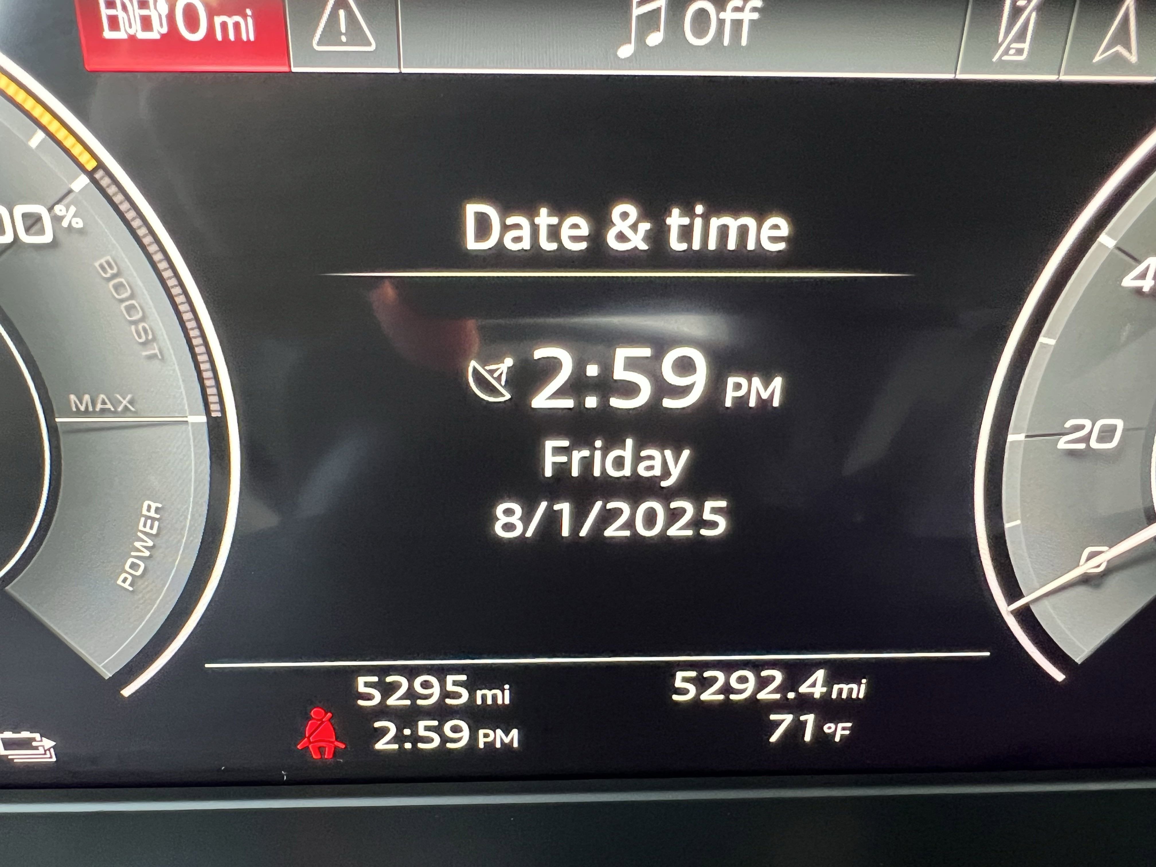 2024 Audi Q5 S line Prestige