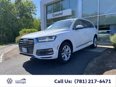 2019 Audi Q7 Premium Plus