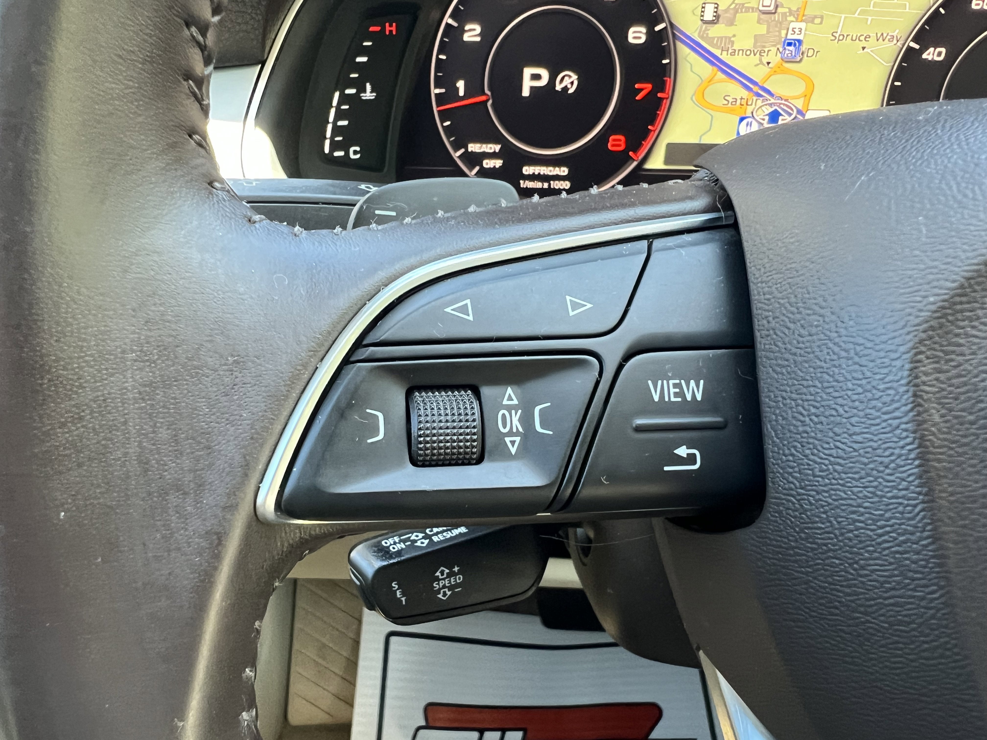 2019 Audi Q7 Premium Plus