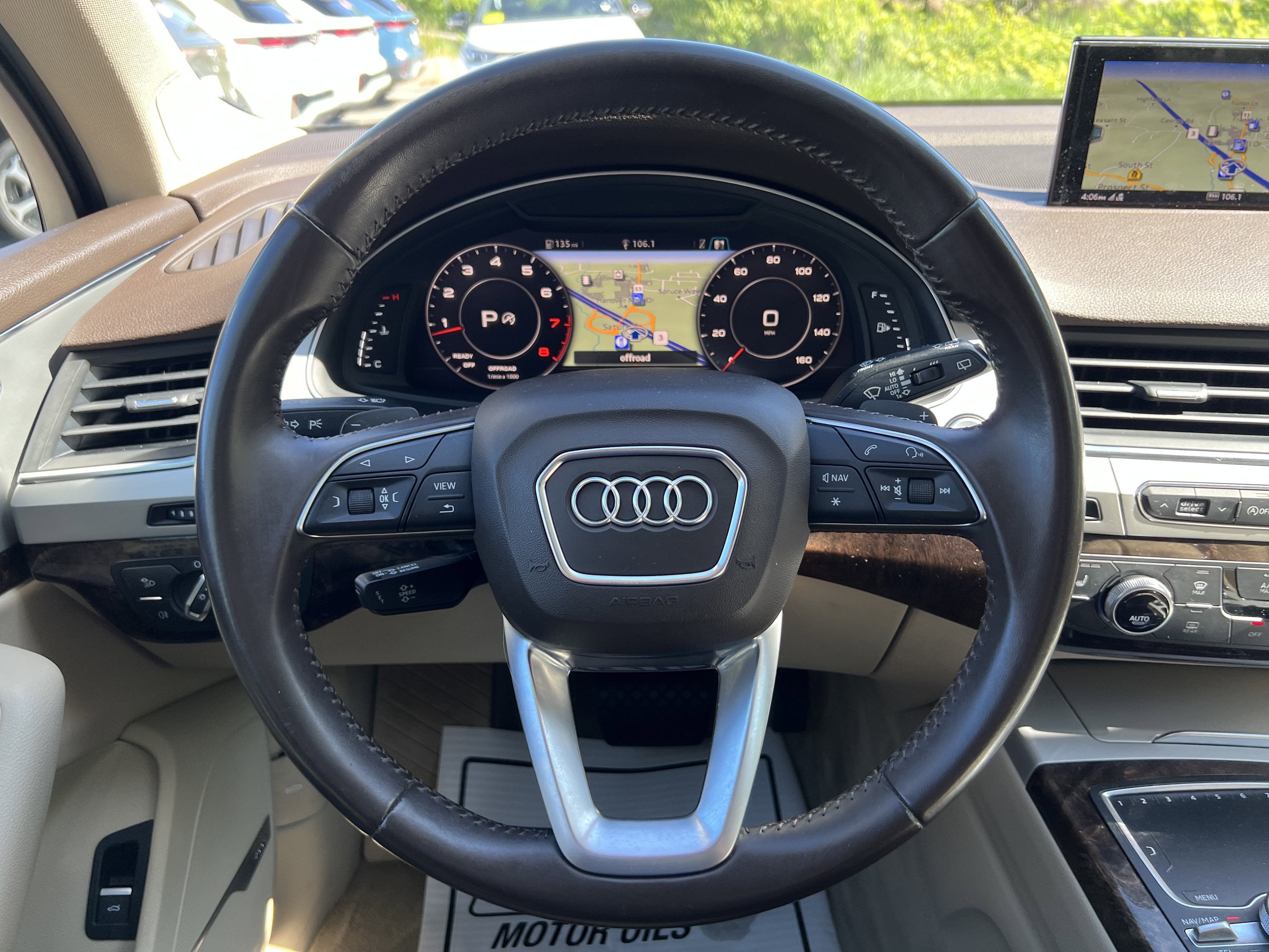 2019 Audi Q7 Premium Plus