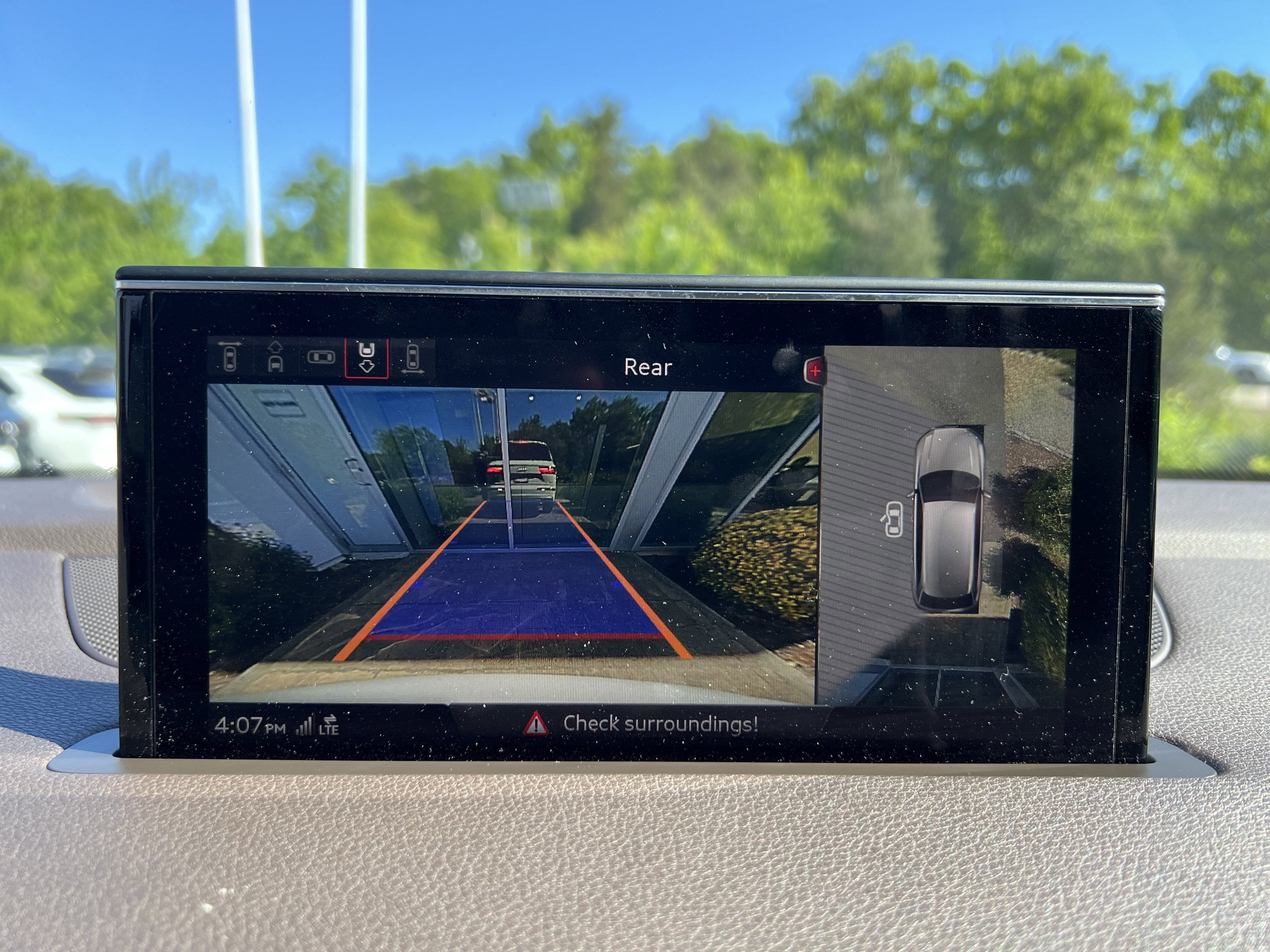 2019 Audi Q7 Premium Plus
