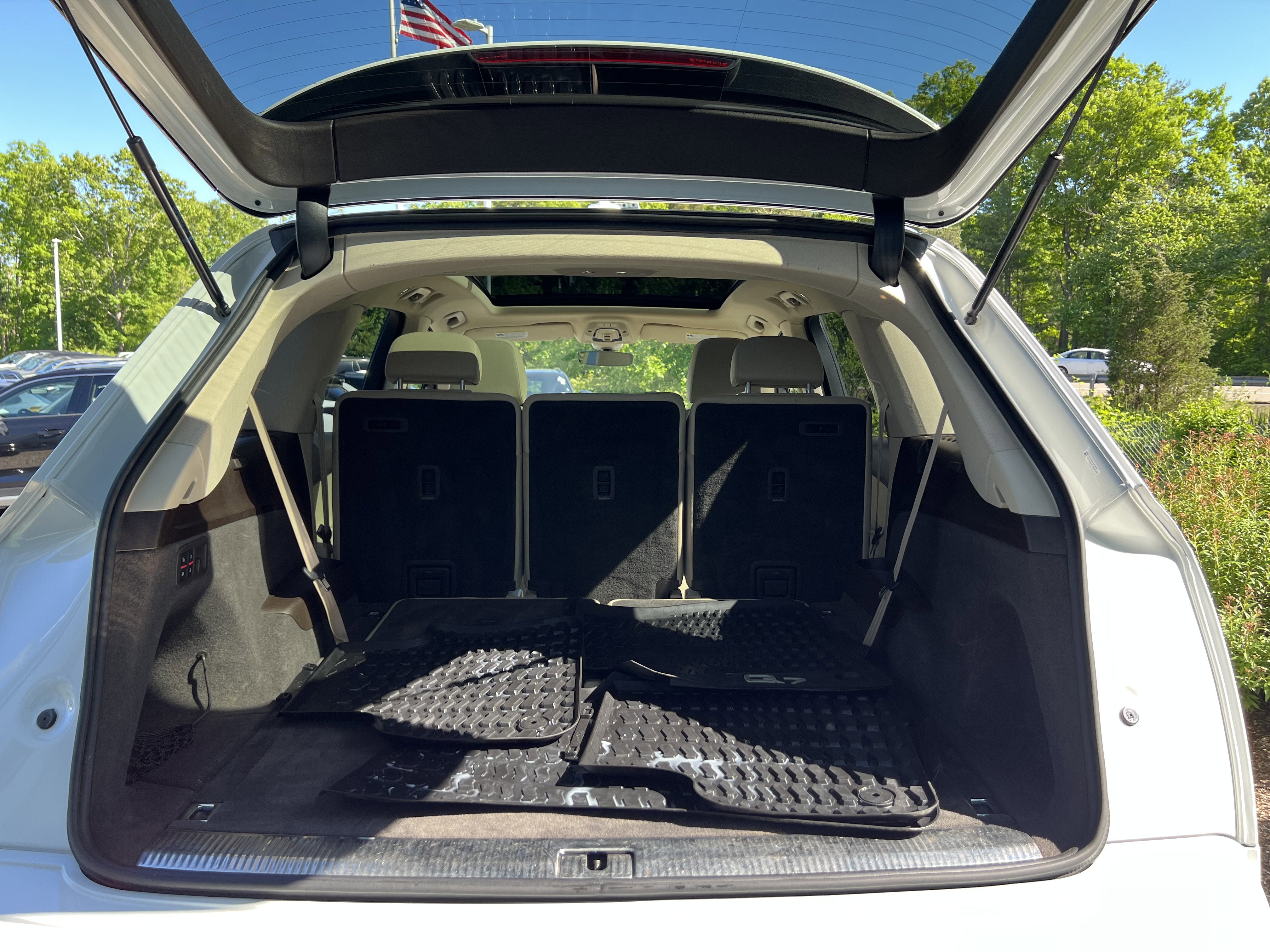 2019 Audi Q7 Premium Plus