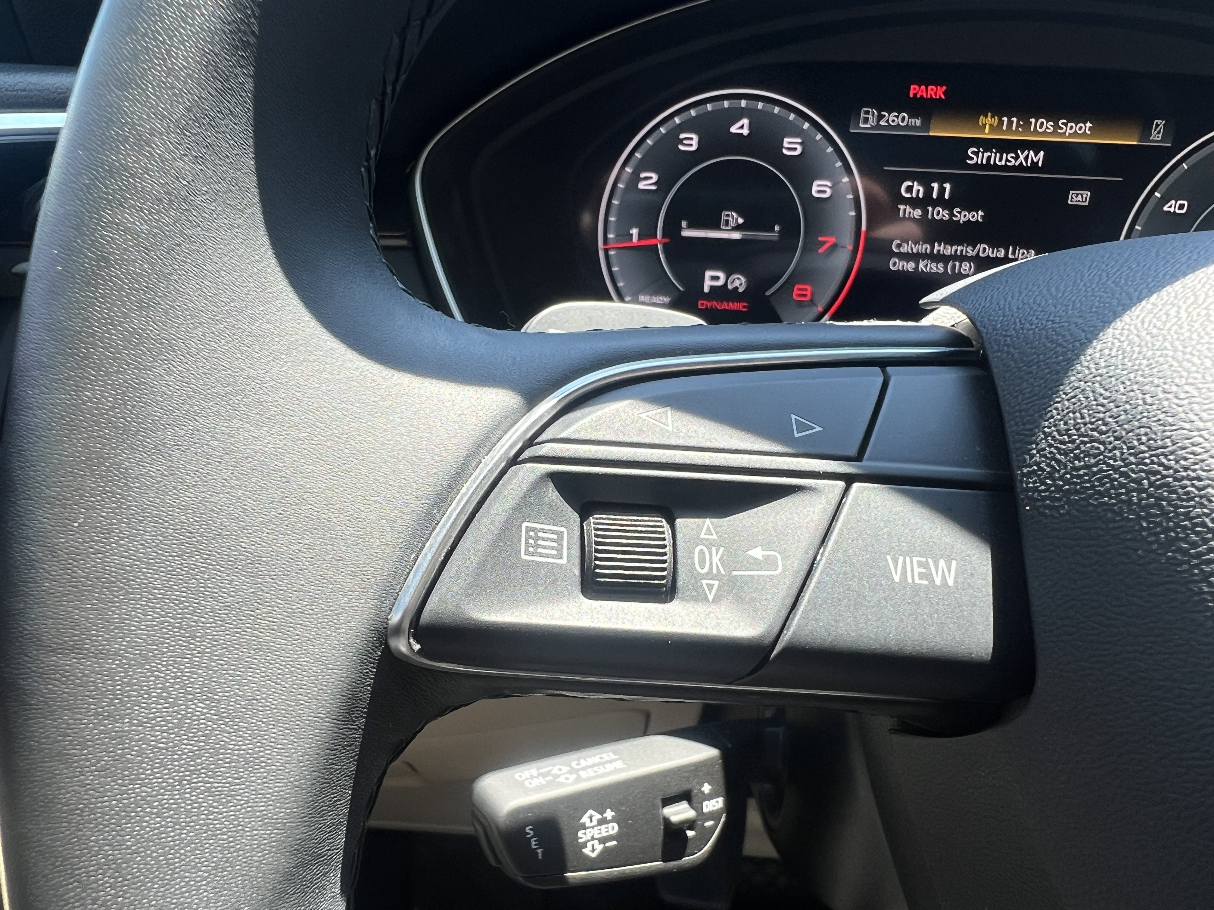 2024 Audi A5 Cabriolet S line Premium Plus