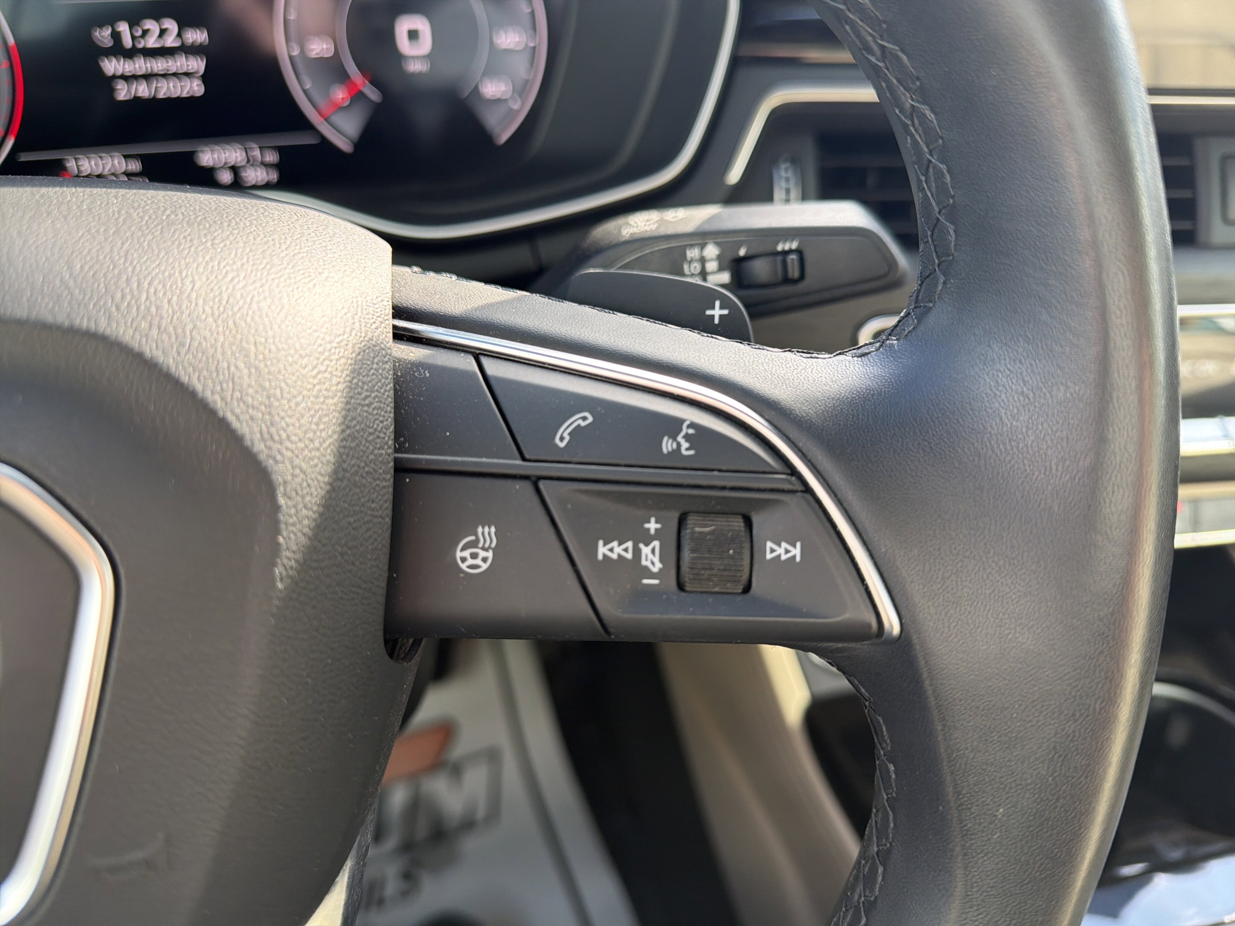 2024 Audi A5 Cabriolet S line Prestige