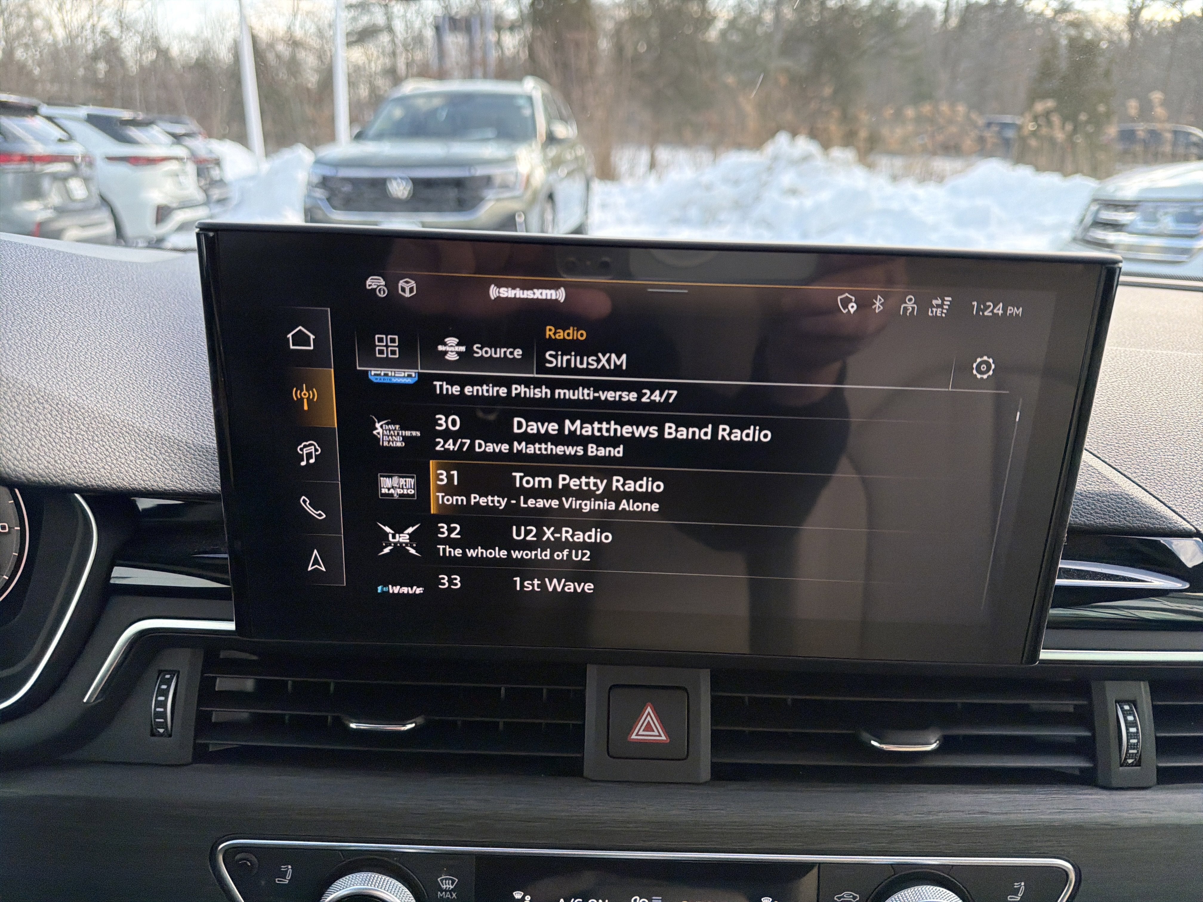 2024 Audi A5 Cabriolet S line Prestige