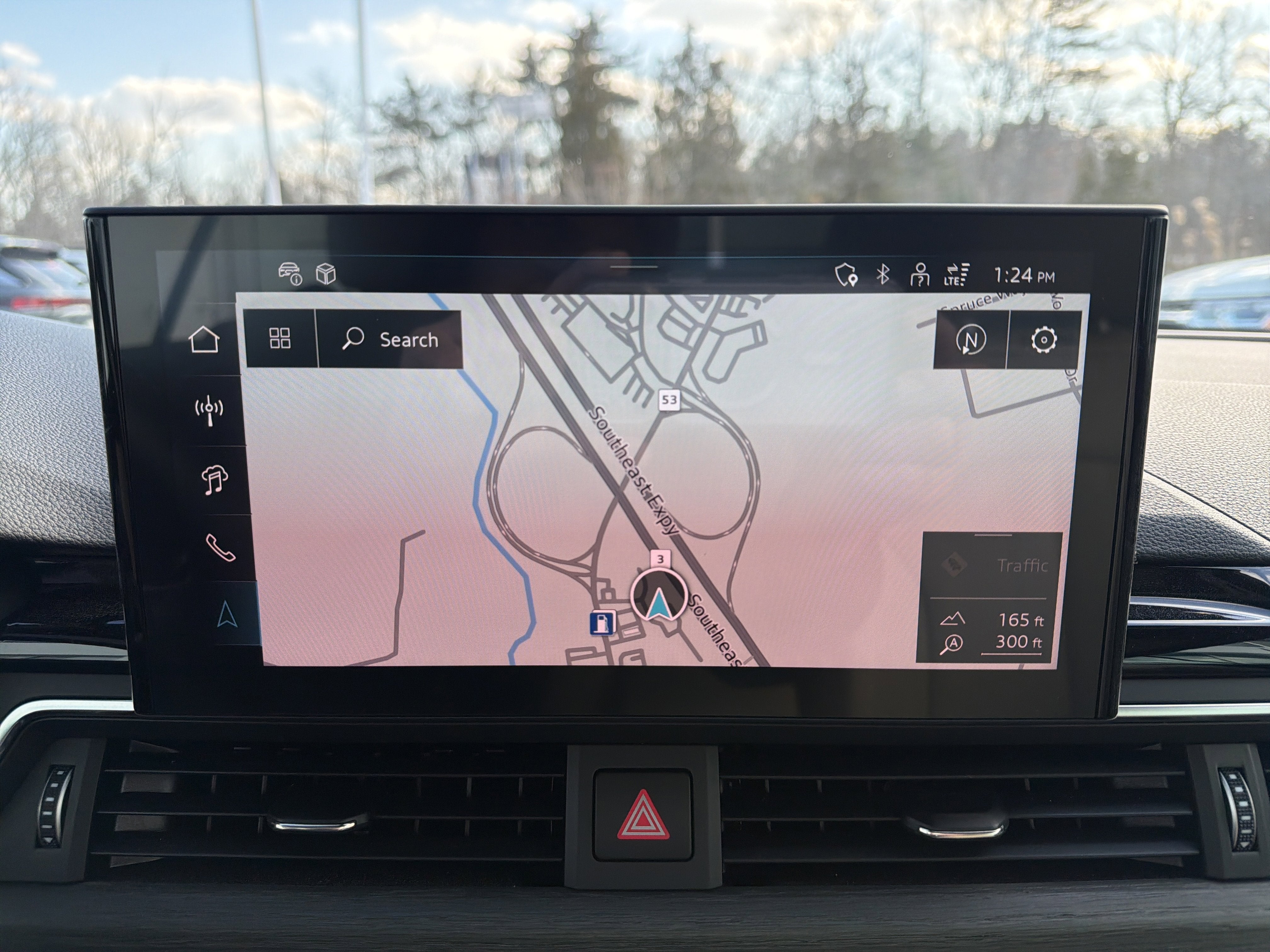 2024 Audi A5 Cabriolet S line Prestige