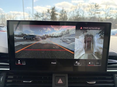 2024 Audi A5 Cabriolet S line Prestige