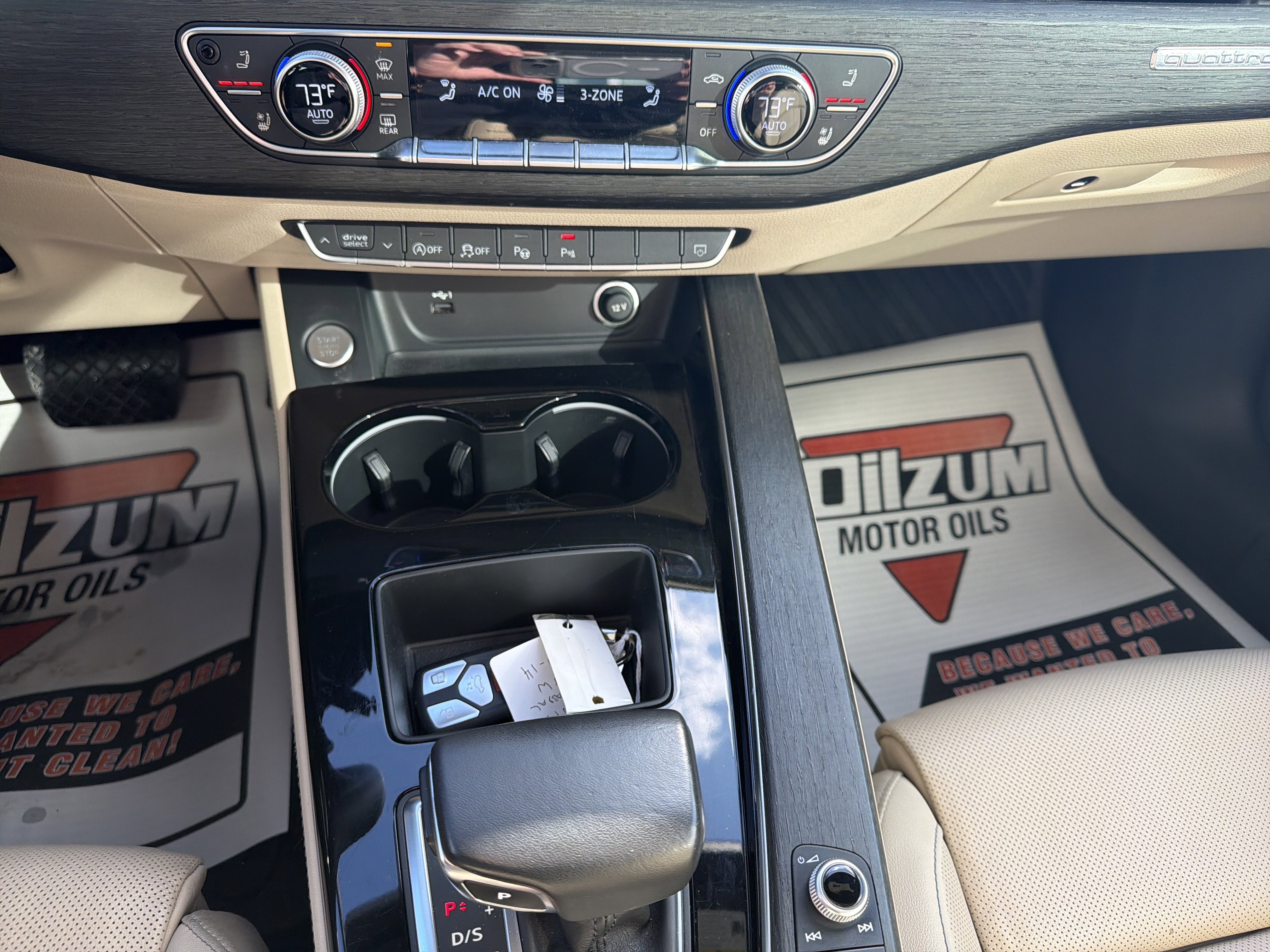 2024 Audi A5 Cabriolet S line Prestige